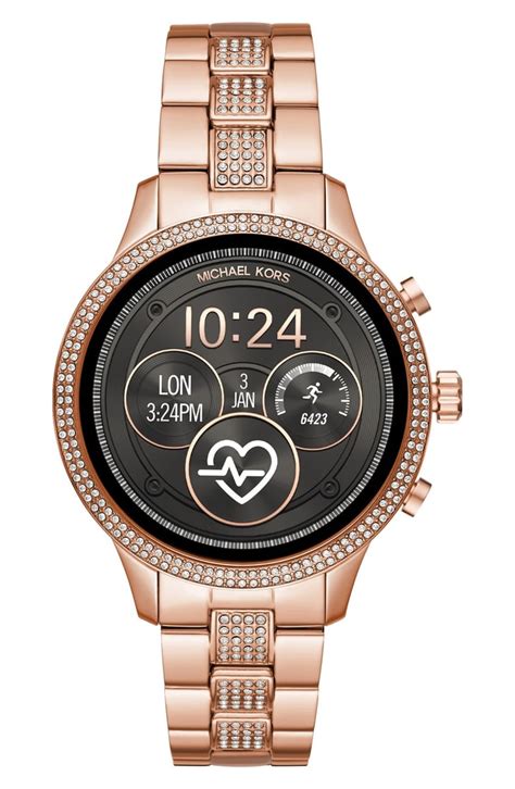 michael kors smart watch pavia|The best Michael Kors smartwatches you can buy (April 2022).